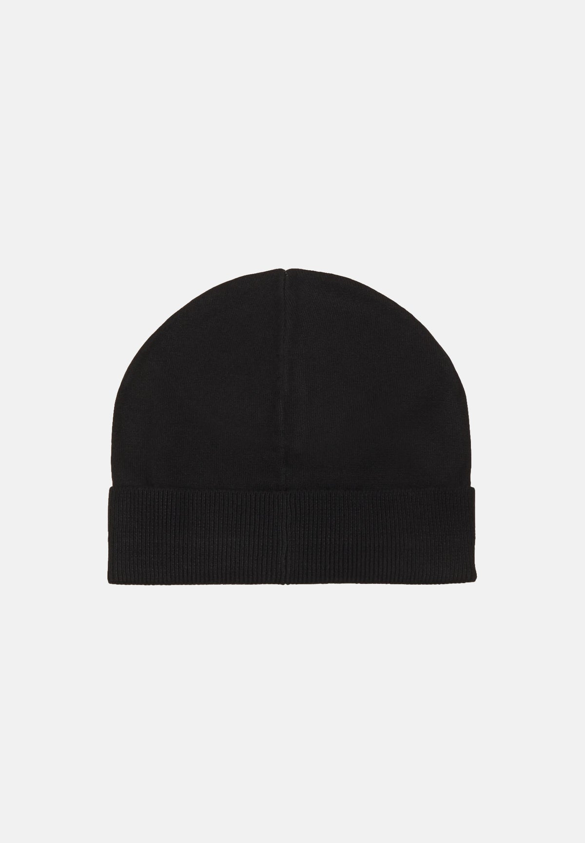EA7 Berretto BEANIE nero e bianco da uomo 7X000006AF11994 MC001 EA7 