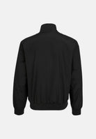 EA7 Bomber CORE IDENTITY nero da uom con logo piccolo laterale<BR/> 8NPB20PNFZZ 0208 EA7 