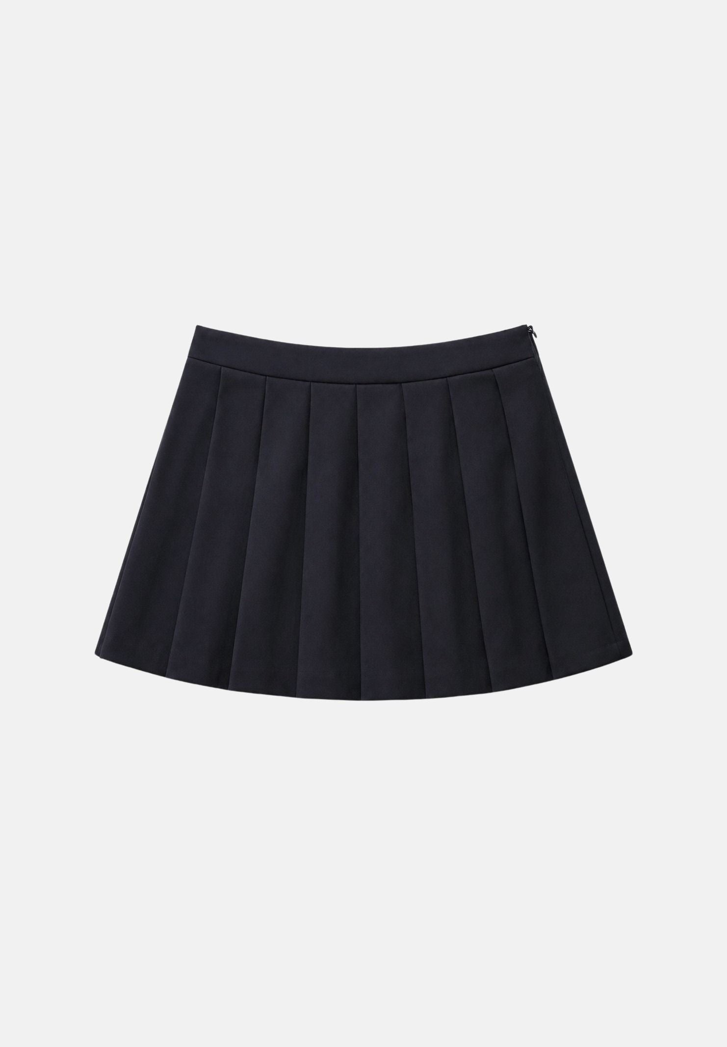 ELEH Gonna corta  PLISSÉ Blu da donna EFW260027 057 ELEH 