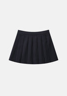 ELEH Gonna corta  PLISSÉ Blu da donna EFW260027 057 ELEH 