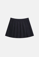 ELEH Gonna corta  PLISSÉ Blu da donna EFW260027 057 ELEH 