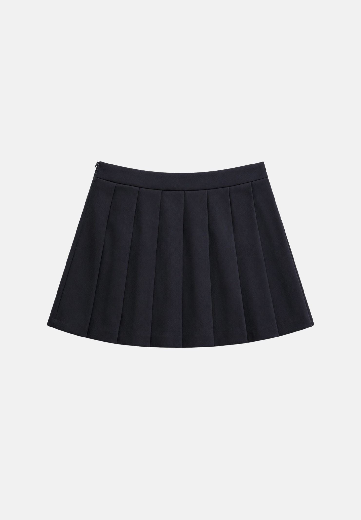 ELEH Gonna corta  PLISSÉ Blu da donna EFW260027 057 ELEH 