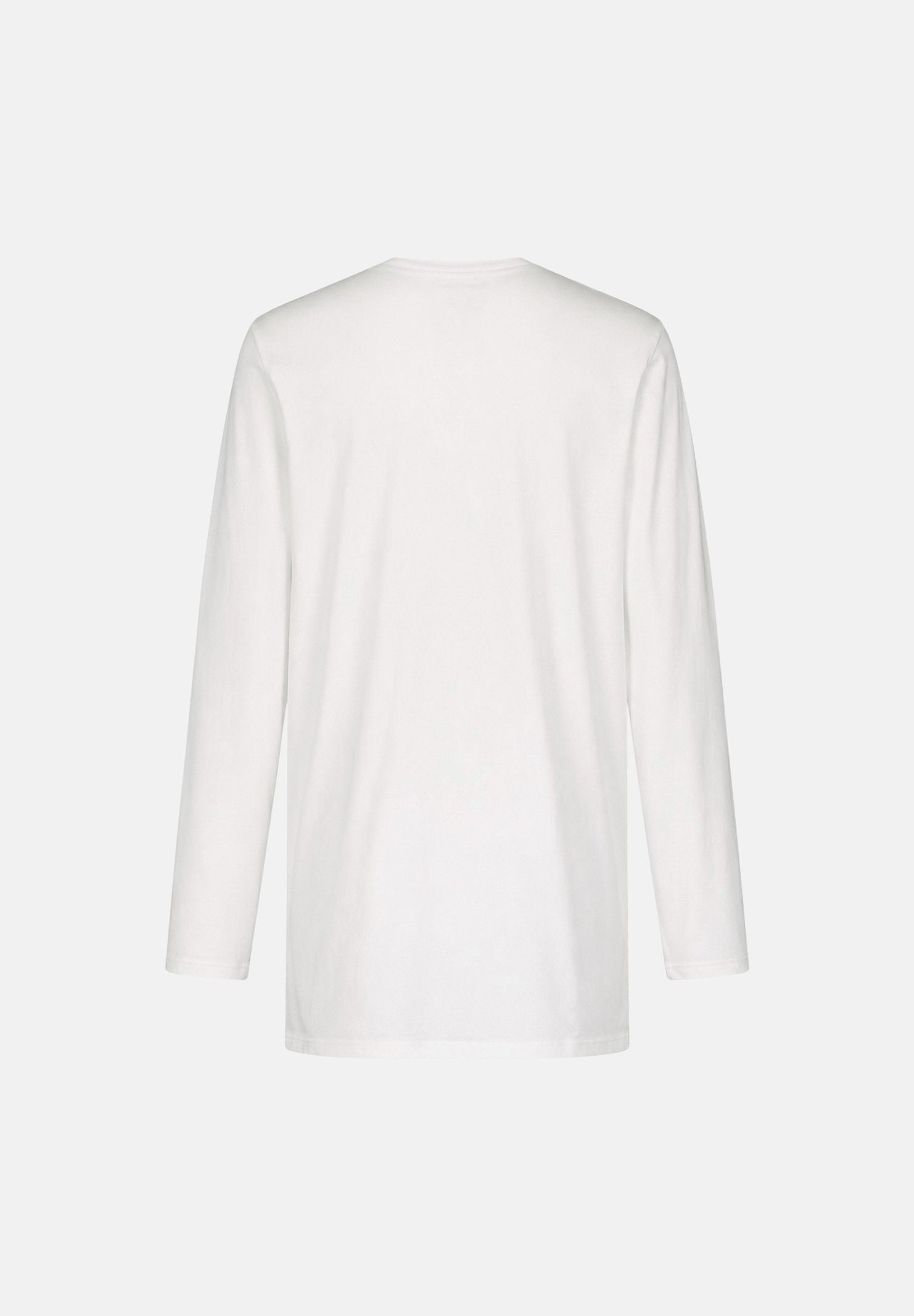 ELEH Blusa  bianca da donna con drappeggio annodato in vita. EFW260147 000 ELEH 