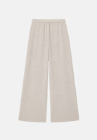 ELEH Pantaloni wide leg beige da donna con gamba ampia EFW260274 052 ELEH 
