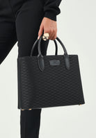 ELISABETTA FRANCHI Borsa a mano DAILY nero da donna BS01A66E2 110 ELISABETTA FRANCHI 