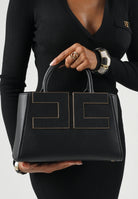 Borsa a tracolla 28 x 20 x 16 cm da donna autunno inverno BS06A66E2 110 ELISABETTA FRANCHI 