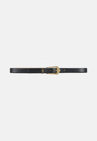 ELISABETTA FRANCHI Cintura in pelle con gioiello da donna CT31S66E2 110 ELISABETTA FRANCHI 