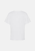 t-shirt casual regular fit da donna autunno inverno MA00866E2 270 ELISABETTA FRANCHI 