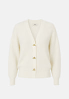 Cardigan corto slim fit da donna autunno inverno MK01S66E2 193 ELISABETTA FRANCHI 