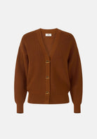 Cardigan corto slim fit da donna autunno inverno MK01S66E2 CG5 ELISABETTA FRANCHI 