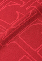 ELISABETTA FRANCHI Foulard in viscosa red passion rosso da donna <BR/> SC02F66E2 CG5 ELISABETTA FRANCHI 