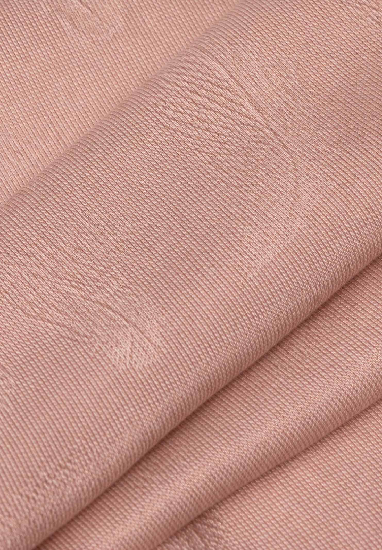 ELISABETTA FRANCHI Foulard rosa cipria da donna con monogram jacquard all-over SC06F67E2 EA1 ELISABETTA FRANCHI 