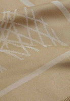 ELISABETTA FRANCHI Pashmina beige da donna con lurex SC13F62E2 470 ELISABETTA FRANCHI 