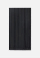 ELISABETTA FRANCHI Pashmina nera da donna con logo SC14F61E2 110 ELISABETTA FRANCHI 