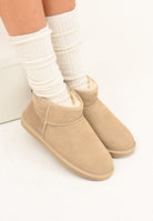EMU Stivali bassi Stinger Micro beige da donna W10937 SAND EMU 