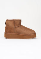 EMU Stivali bassi Stinger Micro Flatform 2.0 cammello da donna W13296 CHES EMU 