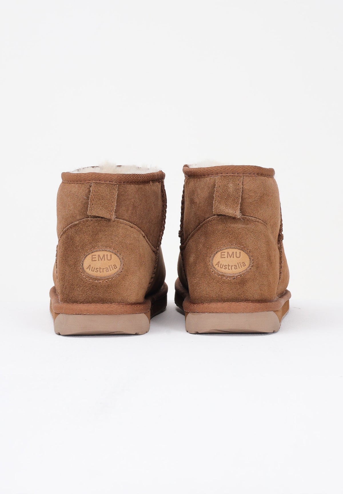 EMU Stivali bassi Stinger Micro beige da donna W10937 CHES EMU 