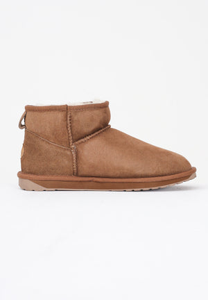 EMU Stivali bassi Stinger Micro beige da donna W10937 CHES EMU 