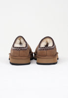 EMU Sabot Sharky Scuff beige da donna W13179 CHES EMU 
