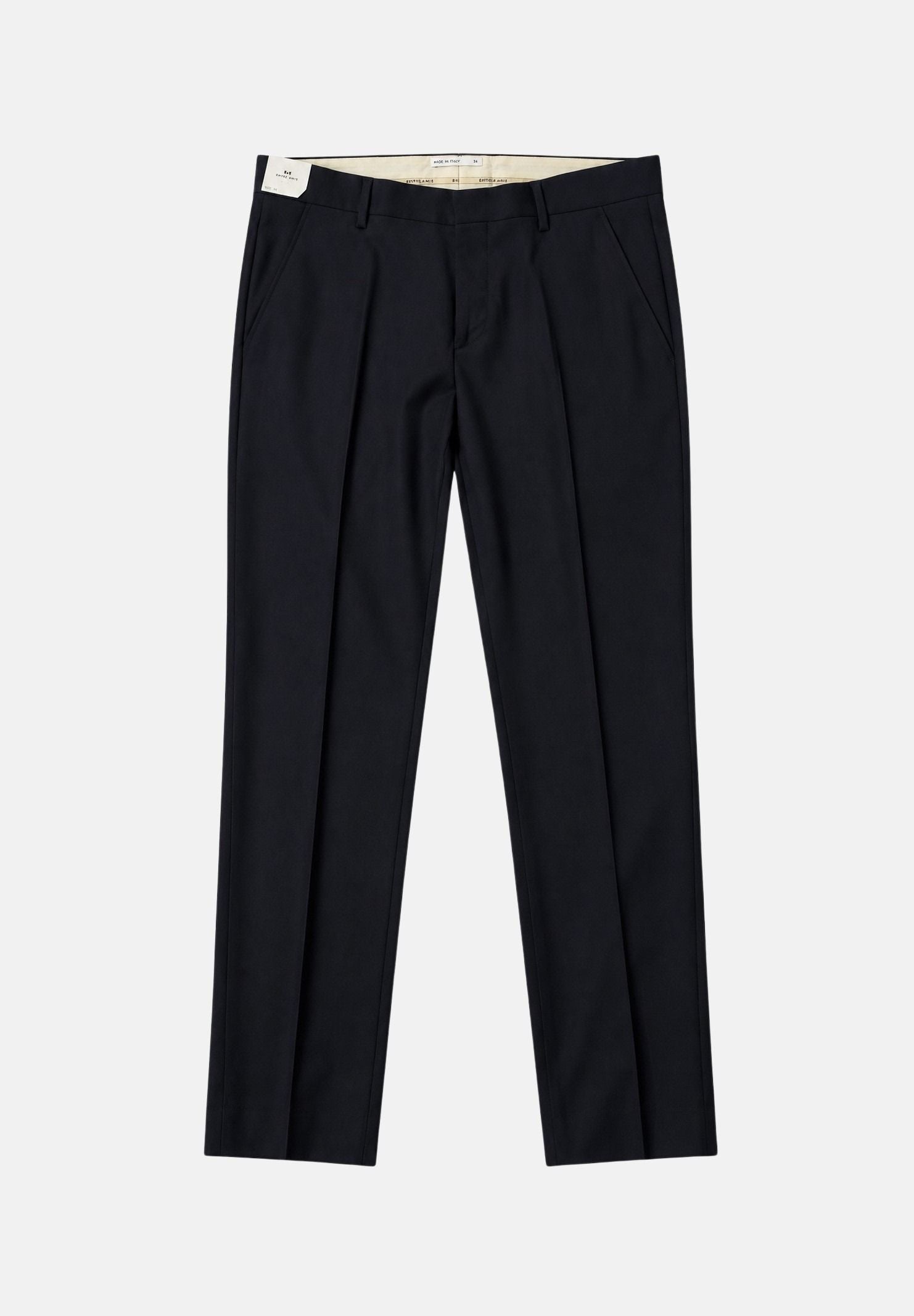 ENTRE AMIS Pantaloni SENNA navy blu scuro da uomo A278188SENNA2903 4169 ENTRE AMIS 
