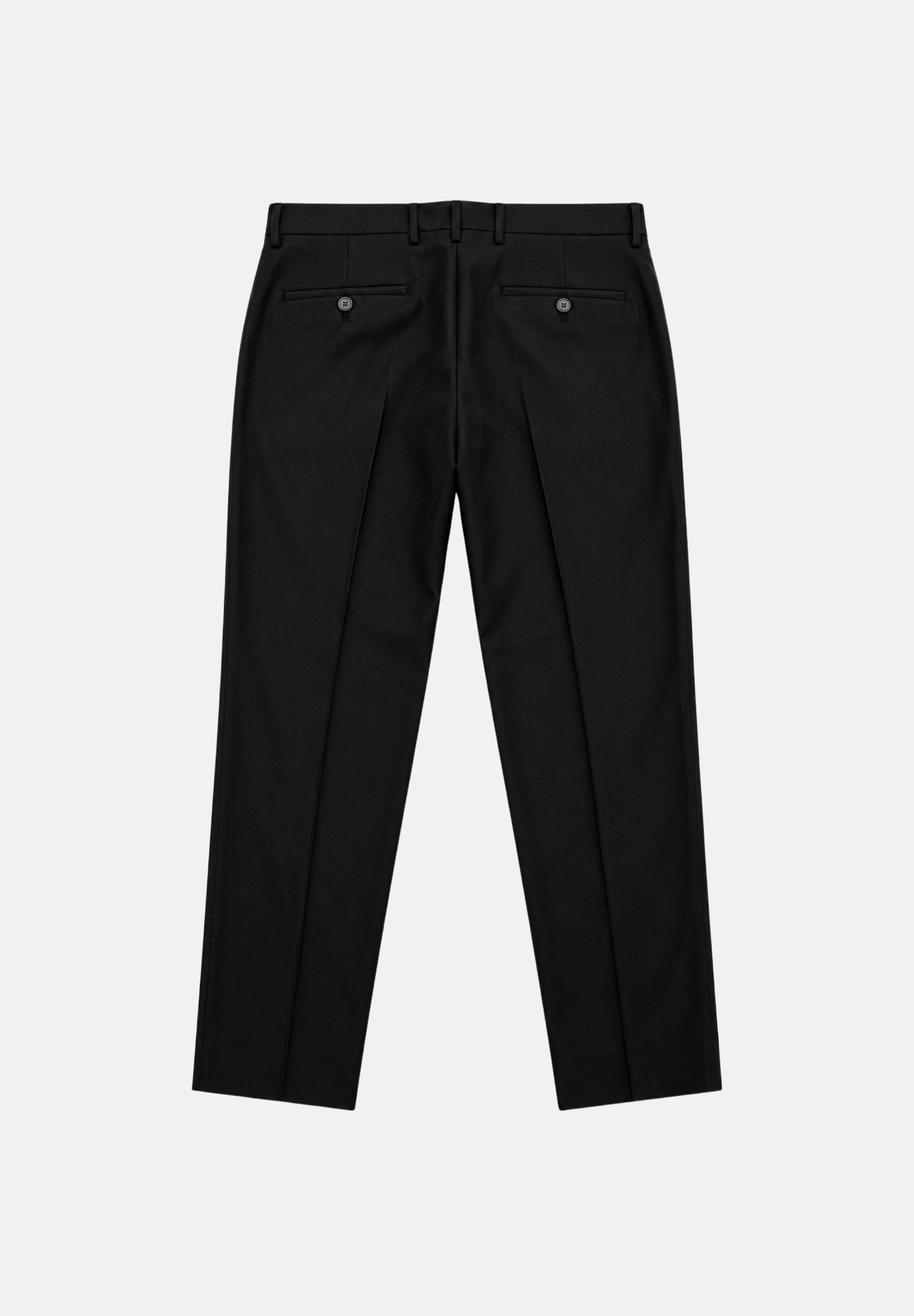 Pantaloni regular fit da uomo autunno inverno A27PABLO2903 2007 ENTRE AMIS 