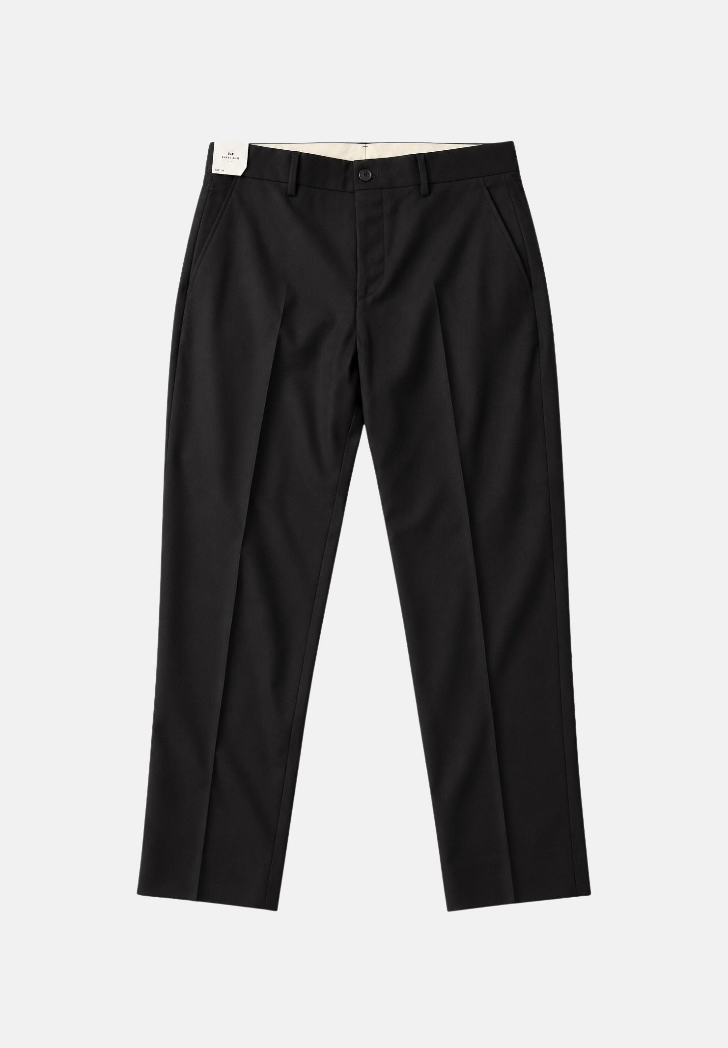 ENTRE AMIS Pantaloni PABLO Dark Brown- marrone scuro da uomo A27PABLO2903 5174 ENTRE AMIS 