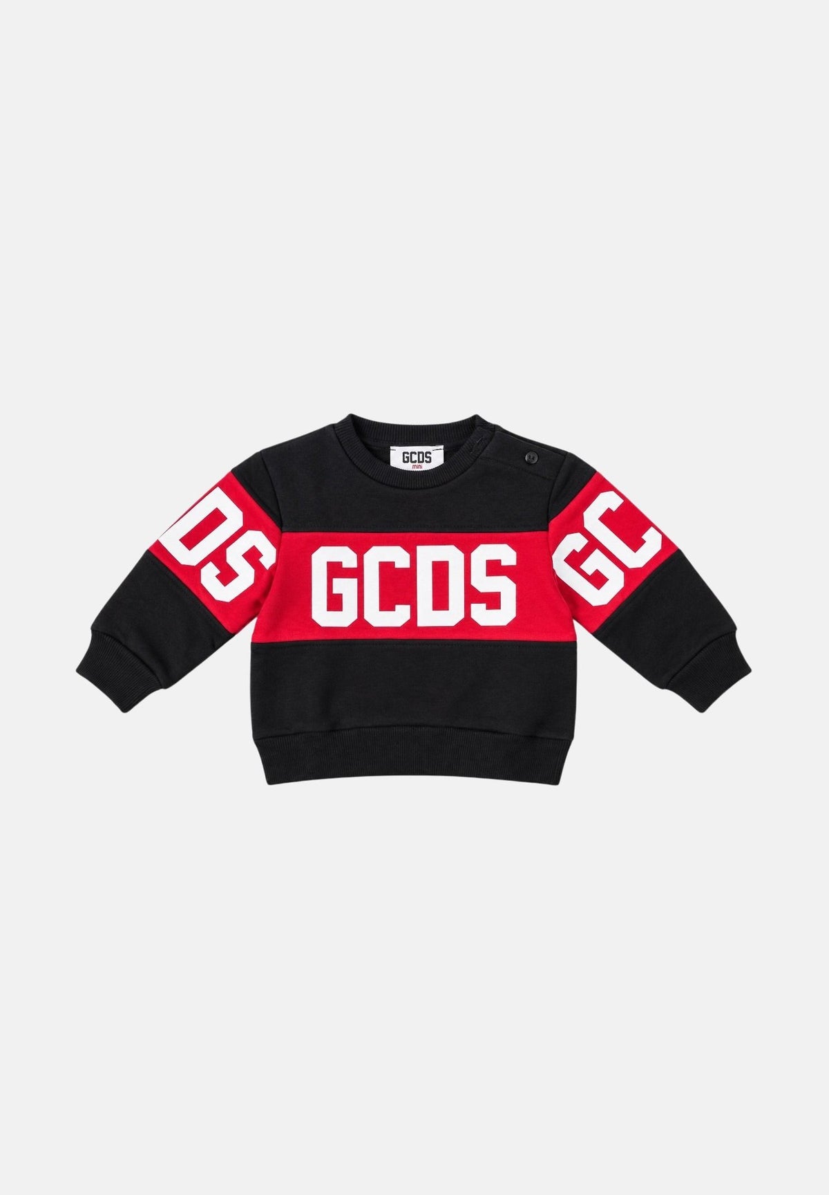  GC0109 NERO GCDS 