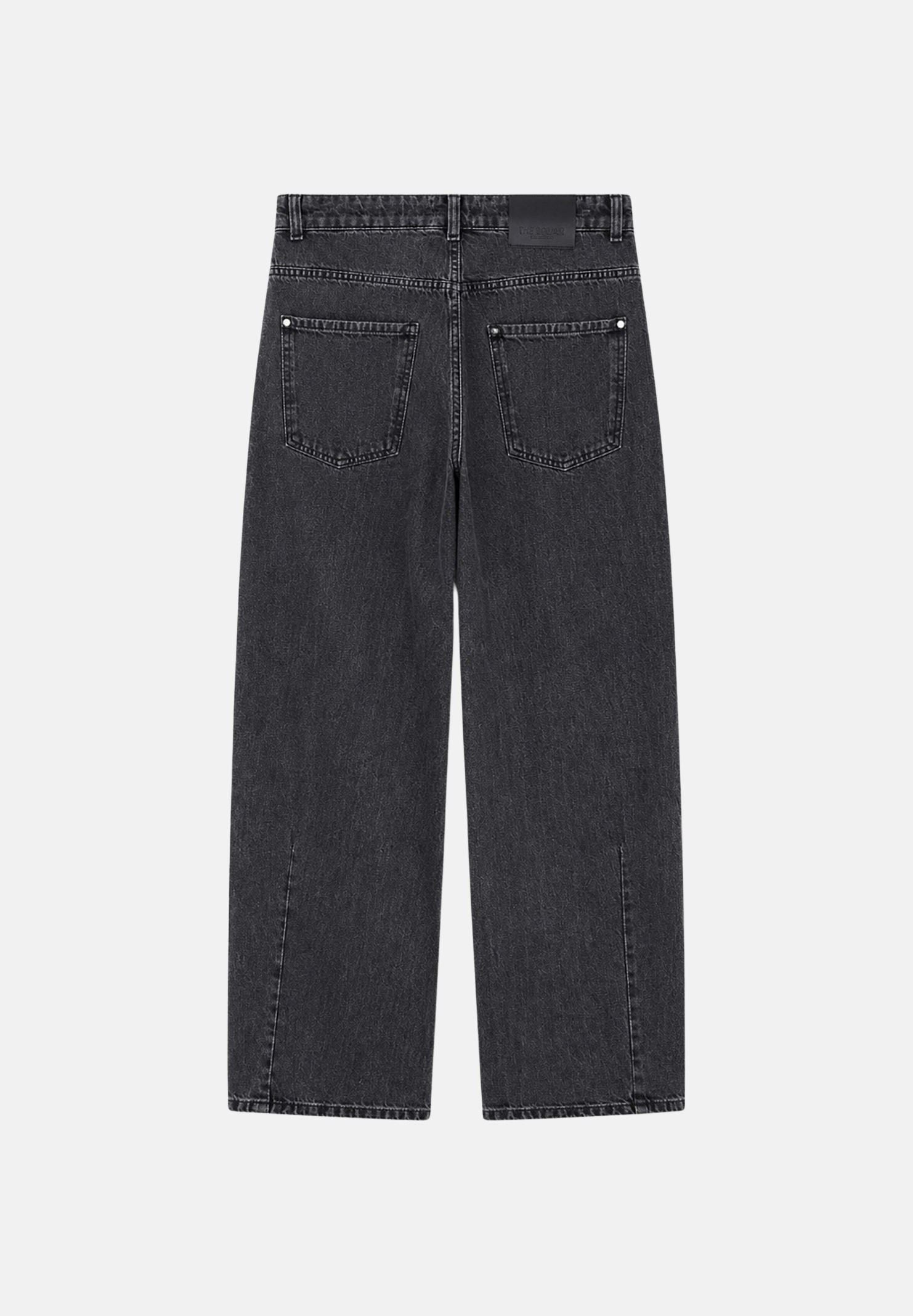 I'M BRIAN Jeans BALLON  nero da uomo BALLL2126 LAV2126 I'M BRIAN 