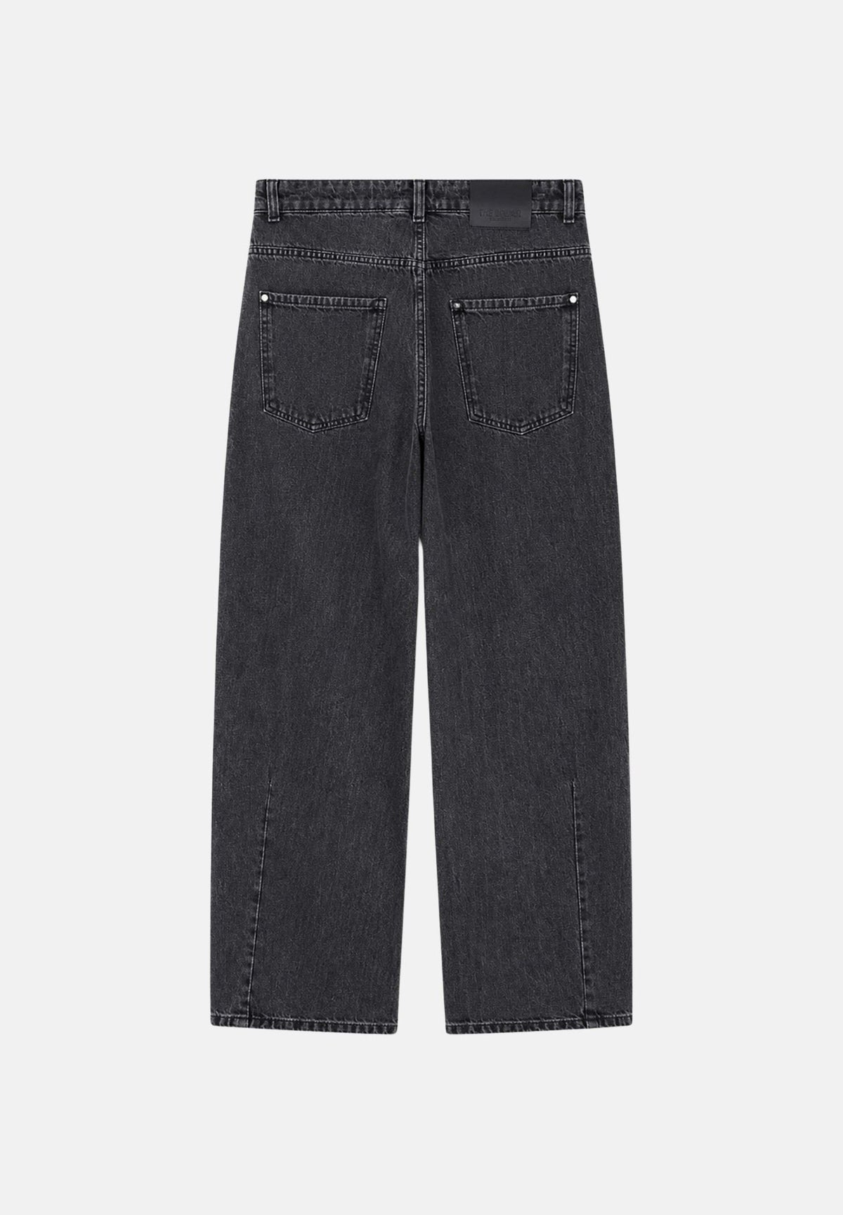 I'M BRIAN Jeans Balloon nero da uomo BALLL2126 LAV2126 I'M BRIAN 