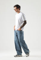 I'M BRIAN Jeans BALLON Indigo Blu da uomo BALLL2026 LAV2026 I'M BRIAN 