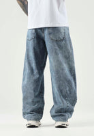 I'M BRIAN Jeans BALLON Indigo Blu da uomo BALLL2026 LAV2026 I'M BRIAN 
