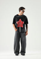 I'M BRIAN Jeans BALLON  nero da uomo BALLL2126 LAV2126 I'M BRIAN 