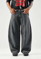 I'M BRIAN Jeans BALLON  nero da uomo BALLL2126 LAV2126 I'M BRIAN 