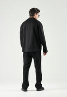 I'M BRIAN Camicia NERO nero, colore basico nero, uomo. CA3826 009 I'M BRIAN 