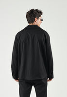 I'M BRIAN Camicia NERO nero, colore basico nero, uomo. CA3826 009 I'M BRIAN 