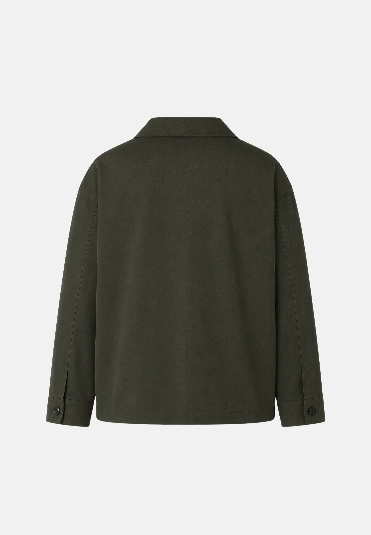 I'M BRIAN Camicia VERDE verde, colore basico verde, uomo. CA3826 VE I'M BRIAN 