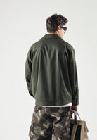 I'M BRIAN Camicia VERDE verde, colore basico verde, uomo. CA3826 VE I'M BRIAN 