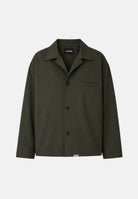 I'M BRIAN Camicia colore basico verde, uomo. CA3826 VE I'M BRIAN 