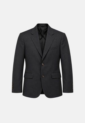 I'M BRIAN Giacca monopetto grigio scuro da uomo GIA3856 GRI I'M BRIAN 