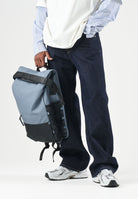 I'M BRIAN Jeans nero  per uomo con lavaggio scuro uniforme, taglio ampio e comodo JASONL2326 LAV2326 I'M BRIAN 
