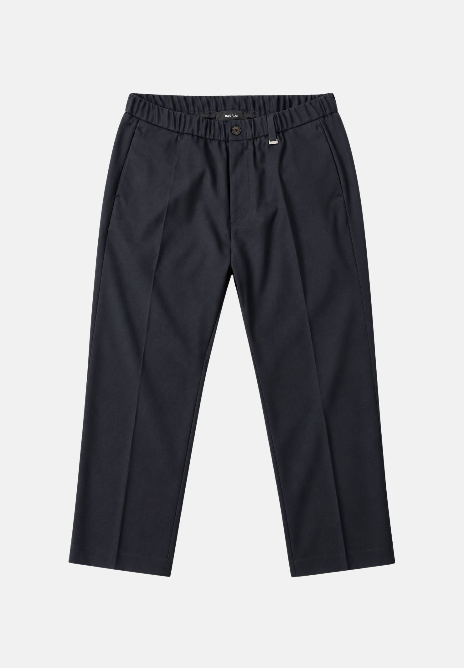 Pantaloni vestibilità relaxed da uomo autunno inverno PA3889 005 I'M BRIAN 