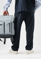 I'M BRIAN Pantaloni RELAXED blu scuro da uomo PA3889 005 I'M BRIAN 