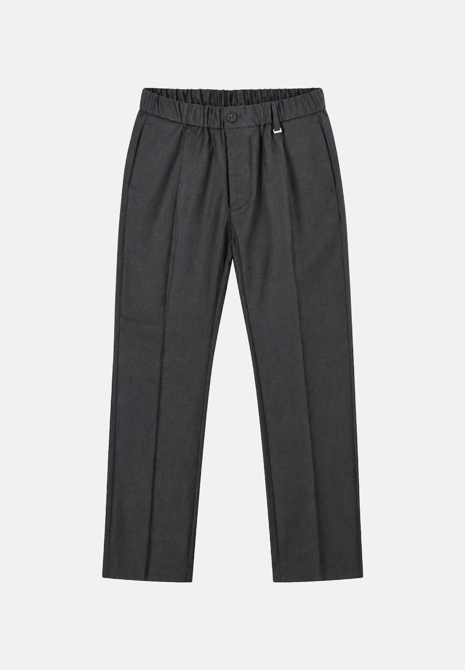 I'M BRIAN Pantaloni RELAXED grigio da uomo PA3889 008 I'M BRIAN 