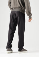 I'M BRIAN Pantaloni moro-marrone per uomo con vita elasticizzata e coulisse. PA3889 020 I'M BRIAN 