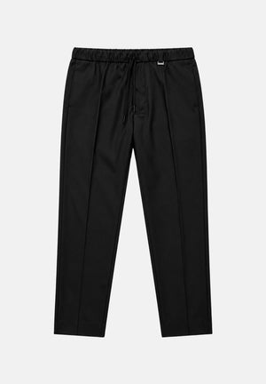 I'M BRIAN Pantaloni eleganti TAILORED neri da uomo. PA3892 009 I'M BRIAN 