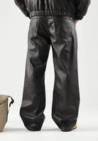 I'M BRIAN Pantalone casual  regular fit moro marrone da uomo. PA3902 020 I'M BRIAN 