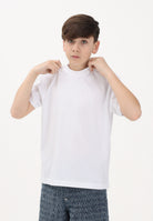 I'M BRIAN T-shirt a manica corta bianca da bambino TS3742J 002 I'M BRIAN 