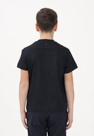 I'M BRIAN T-shirt a manica corta blu da bambino TS3742J 005 I'M BRIAN 
