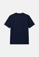 I'M BRIAN T-shirt manica corta basic girocollo blu da uomo TS3930 005 I'M BRIAN 