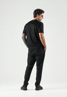 I'M BRIAN T-shirt basic girocollo nero da uomo TS3930 009 I'M BRIAN 